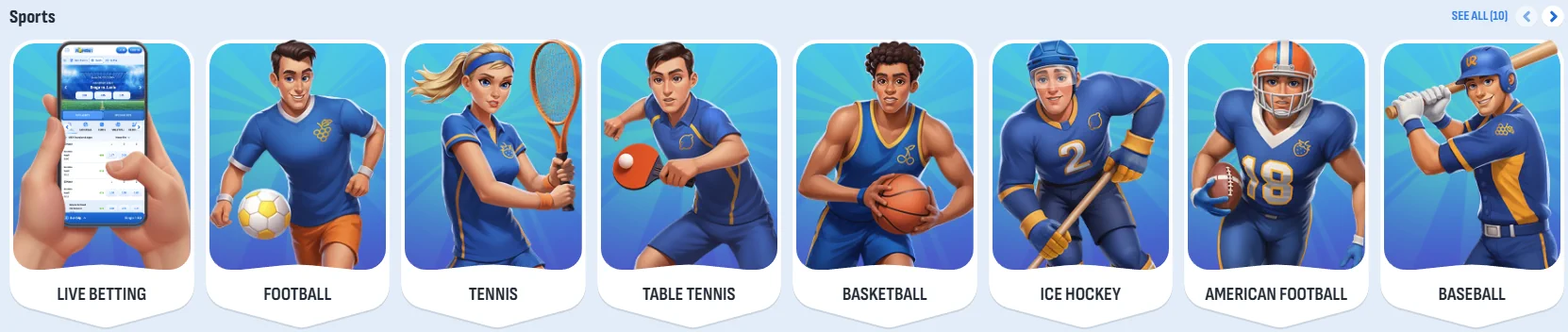 Nomini Sporty